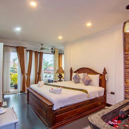Moon Flower Residence Siem Reap Exteriér fotografie