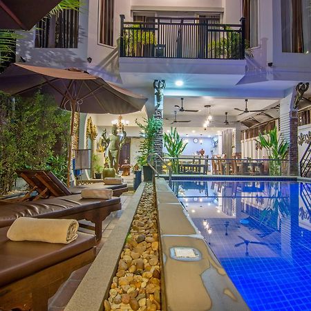 Moon Flower Residence Siem Reap Exteriér fotografie