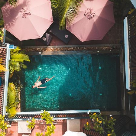 Moon Flower Residence Siem Reap Exteriér fotografie