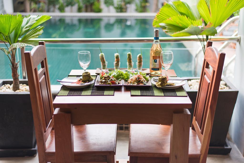 Moon Flower Residence Siem Reap Exteriér fotografie