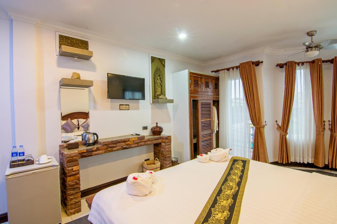 Moon Flower Residence Siem Reap Exteriér fotografie
