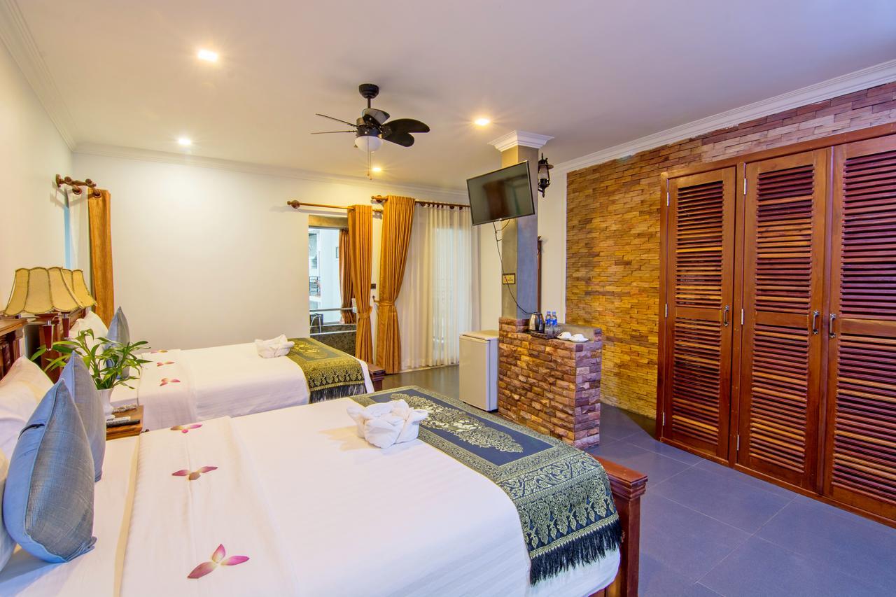 Moon Flower Residence Siem Reap Exteriér fotografie