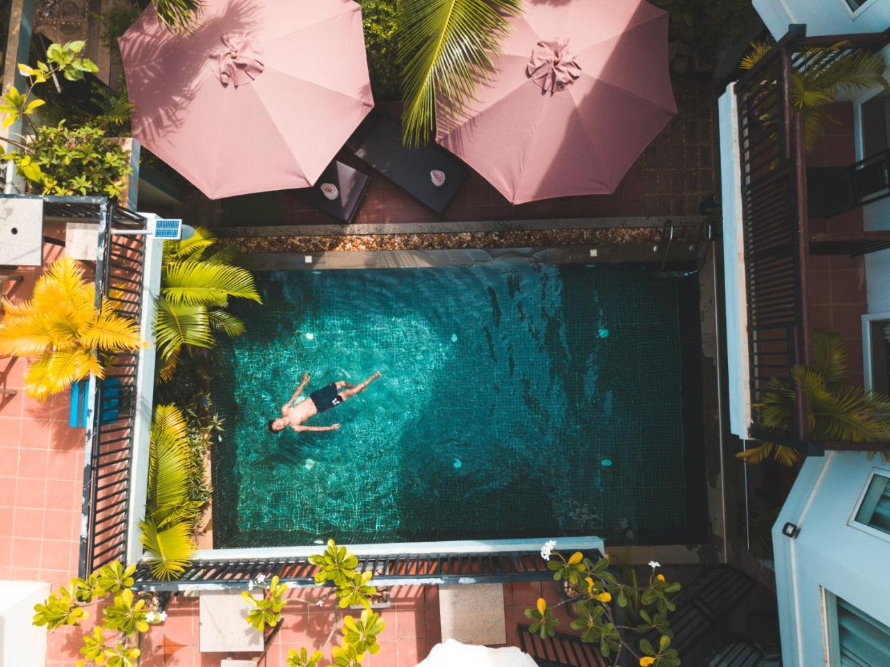Moon Flower Residence Siem Reap Exteriér fotografie