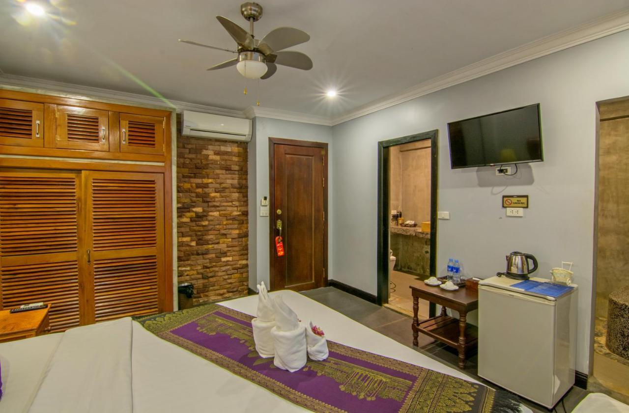 Moon Flower Residence Siem Reap Exteriér fotografie
