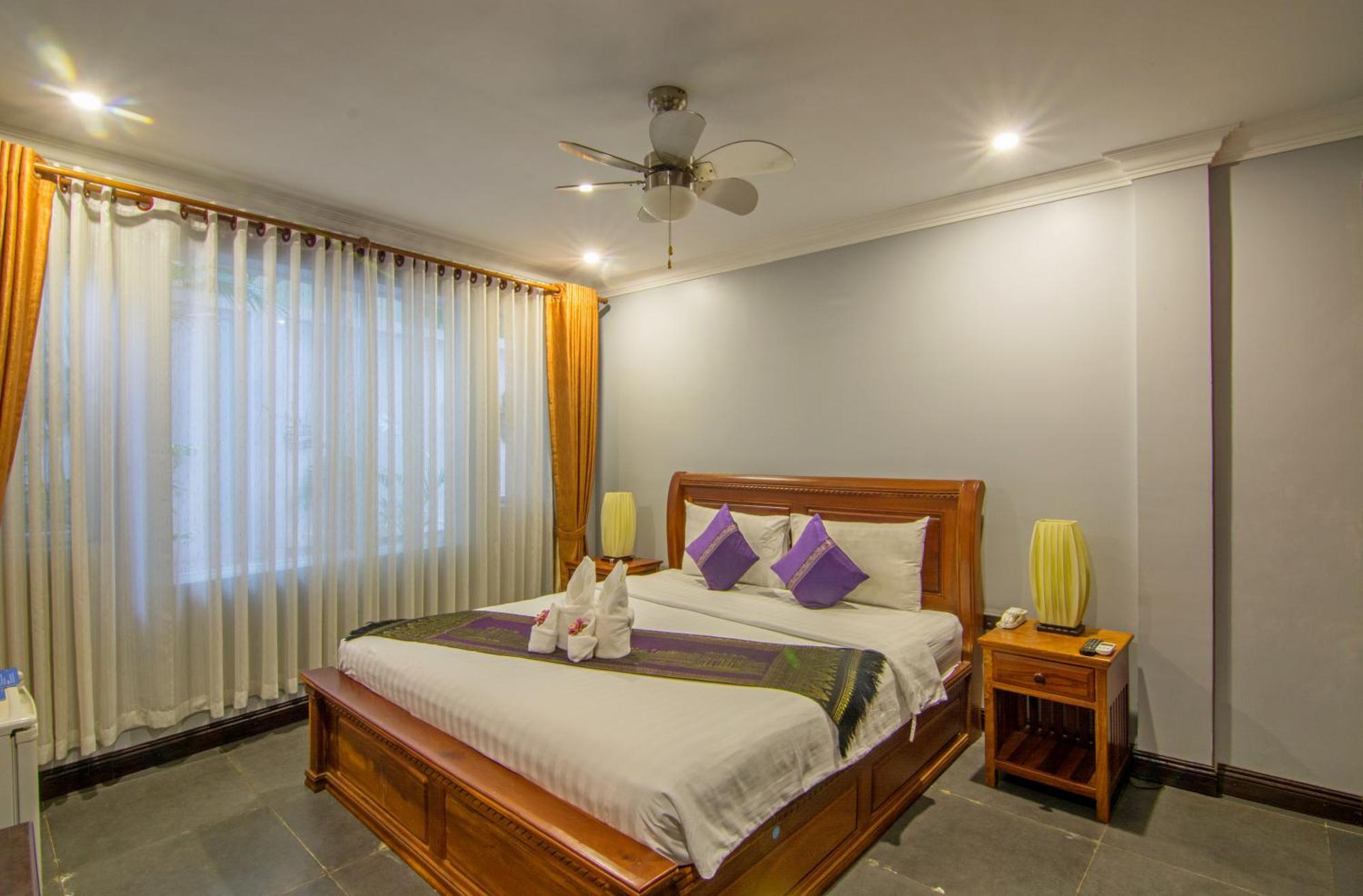 Moon Flower Residence Siem Reap Exteriér fotografie