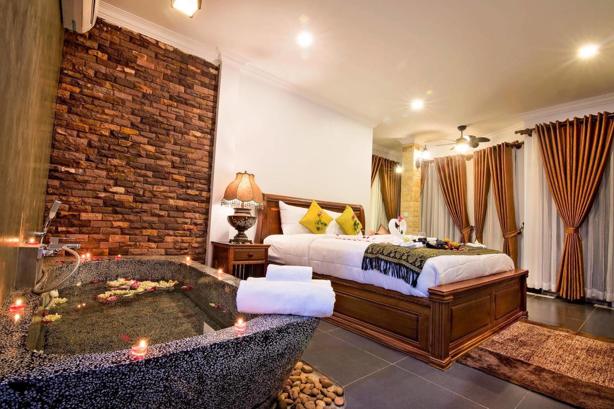 Moon Flower Residence Siem Reap Exteriér fotografie