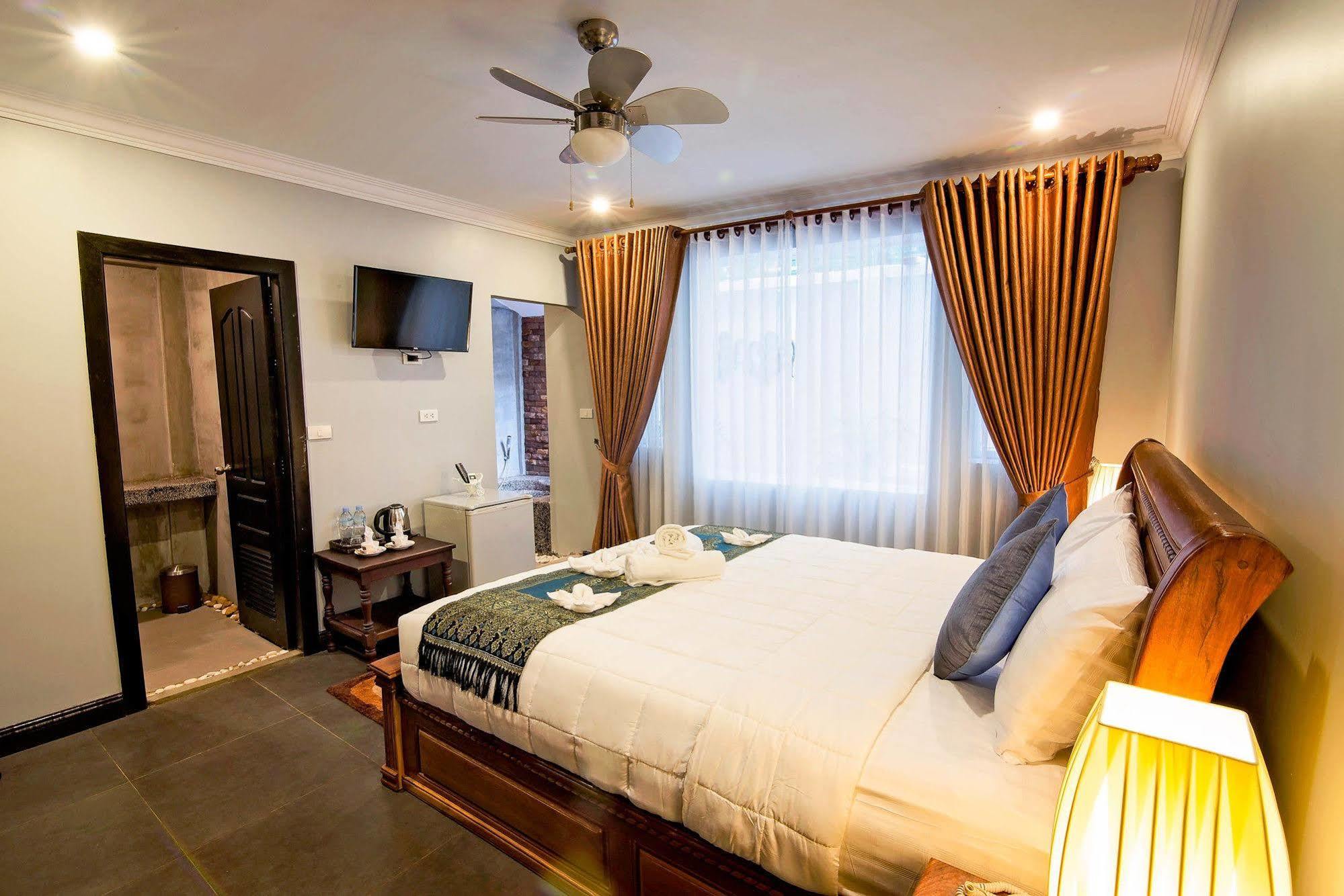 Moon Flower Residence Siem Reap Exteriér fotografie
