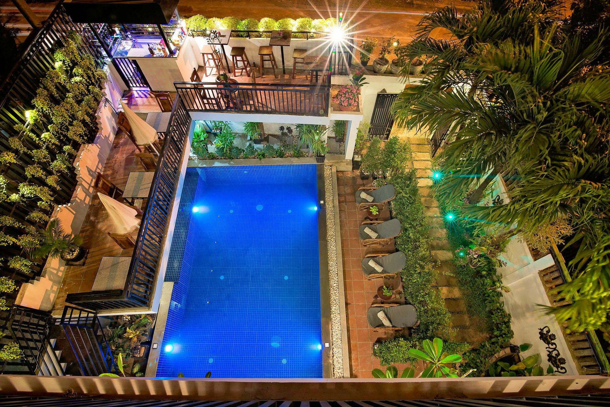 Moon Flower Residence Siem Reap Exteriér fotografie